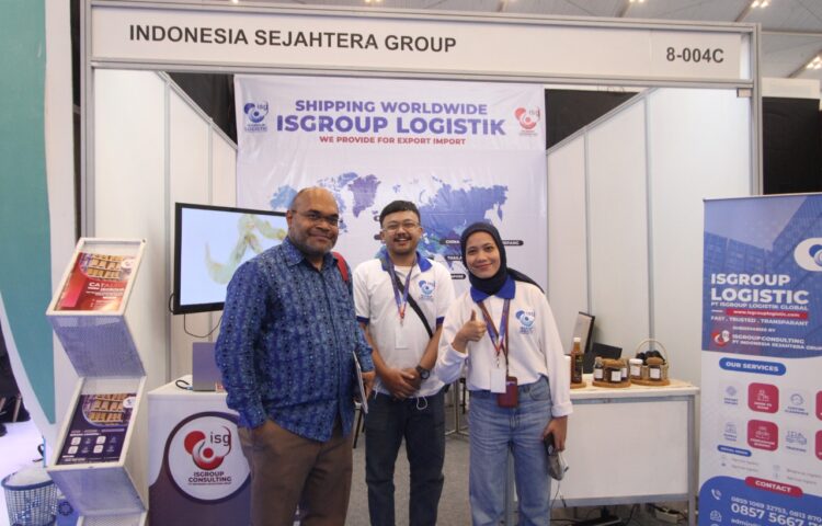 Tradexpo_ISGroup Logistik