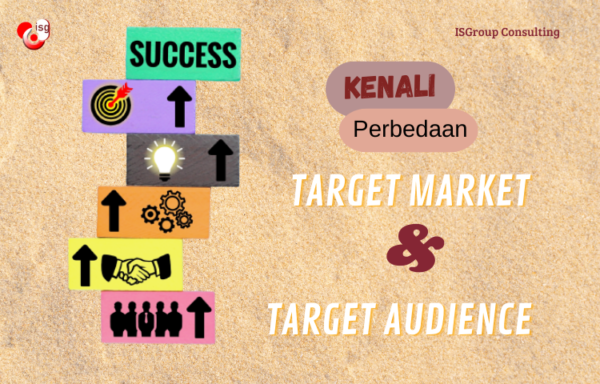 Kenali Perbedaan Target Market Dan Target Audience - Blog